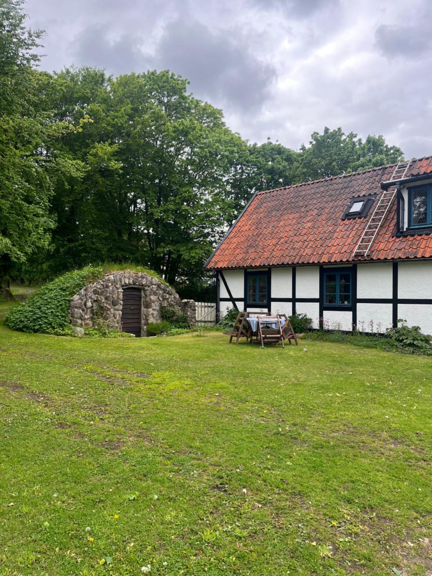 Torpet Villa Tollarp Exterior photo